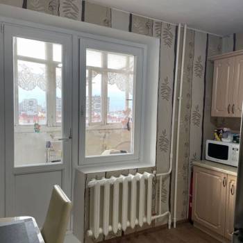 Продается 1-комнатная квартира, 43,7 м²