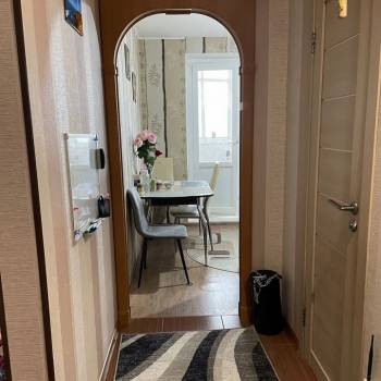 Продается 1-комнатная квартира, 43,7 м²