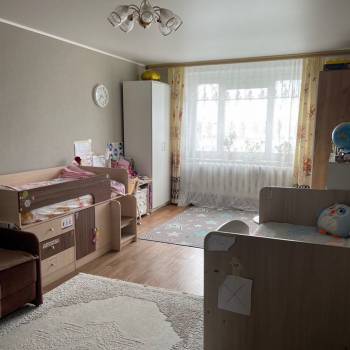 Продается 1-комнатная квартира, 43,7 м²