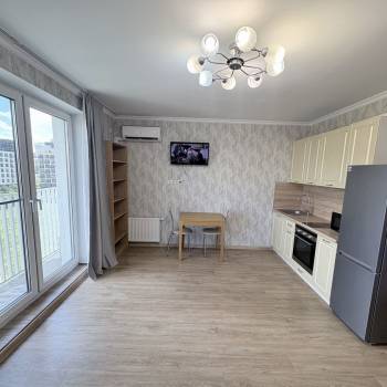 Продается 1-комнатная квартира, 29,9 м²
