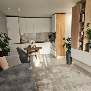 Продается 1-комнатная квартира, 41,1 м²