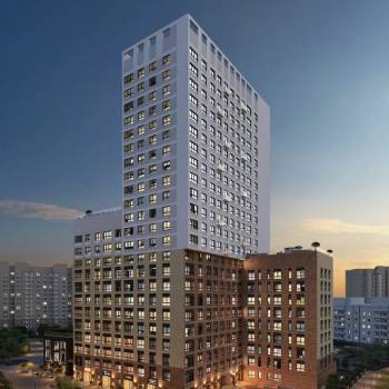 Сдается 1-комнатная квартира, 45,5 м²