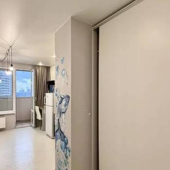 Сдается 1-комнатная квартира, 26 м²