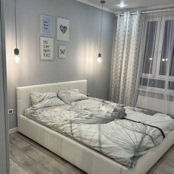 Сдается 1-комнатная квартира, 48 м²