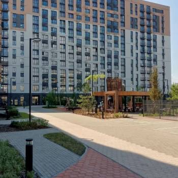 Продается 1-комнатная квартира, 39,5 м²