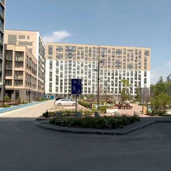Продается 1-комнатная квартира, 39,5 м²