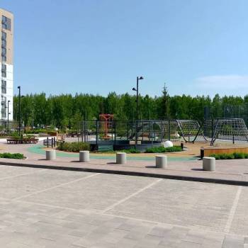 Продается 1-комнатная квартира, 39,5 м²