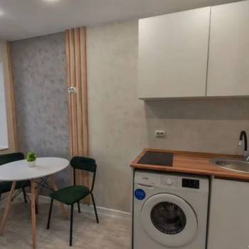 Продается 1-комнатная квартира, 12,6 м²