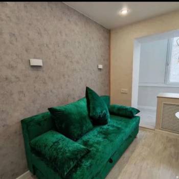 Продается 1-комнатная квартира, 12,6 м²