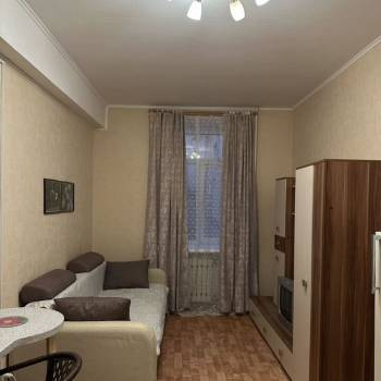 Сдается 1-комнатная квартира, 18 м²