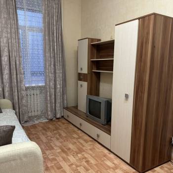 Сдается 1-комнатная квартира, 18 м²