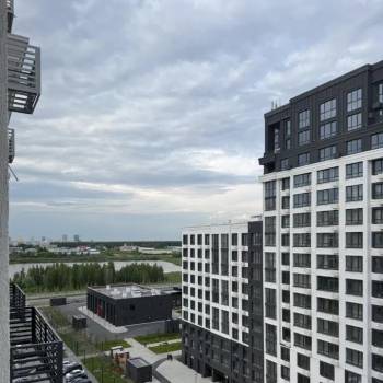 Сдается 1-комнатная квартира, 36 м²