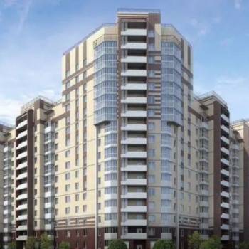 Продается 2-х комнатная квартира, 57,9 м²