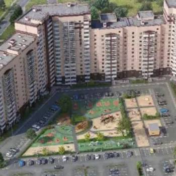 Продается 2-х комнатная квартира, 57,9 м²