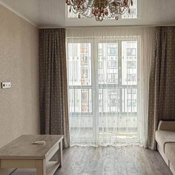 Продается 1-комнатная квартира, 44,4 м²