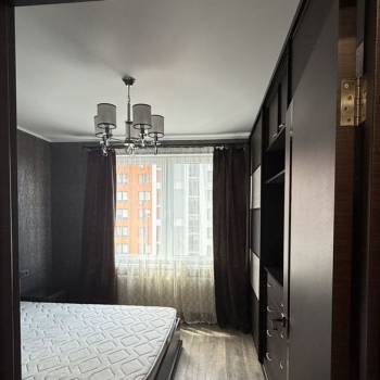 Продается 1-комнатная квартира, 44,4 м²