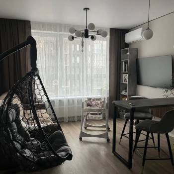Продается 1-комнатная квартира, 43,3 м²