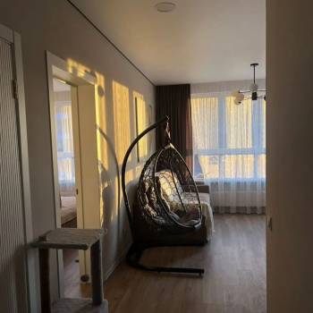 Продается 1-комнатная квартира, 43,3 м²