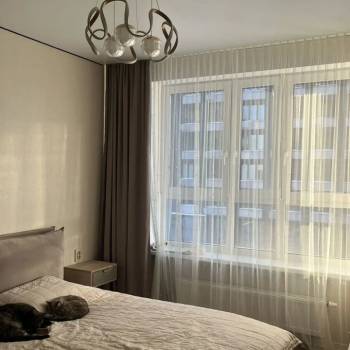 Продается 1-комнатная квартира, 43,3 м²