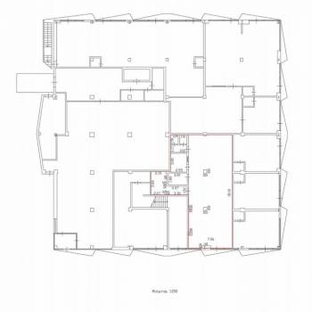 Сдается Нежилое помещение, 159,6 м²