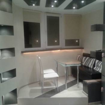 Сдается 1-комнатная квартира, 44 м²