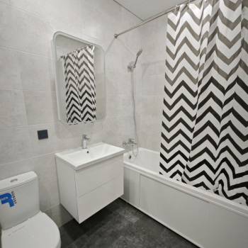 Сдается 1-комнатная квартира, 34,3 м²