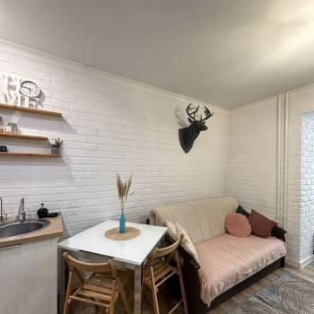 Сдается 1-комнатная квартира, 30 м²