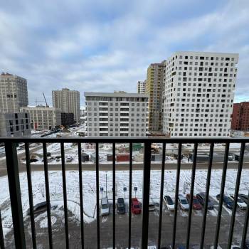 Продается 1-комнатная квартира, 35,7 м²