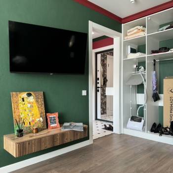 Сдается 1-комнатная квартира, 33 м²