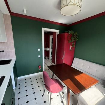 Сдается 1-комнатная квартира, 33 м²