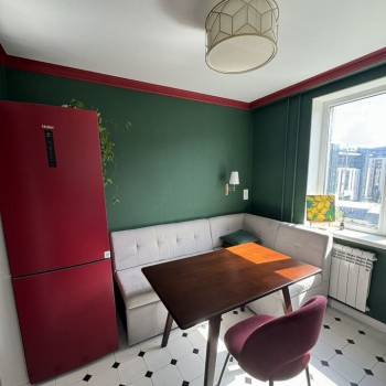 Сдается 1-комнатная квартира, 33 м²